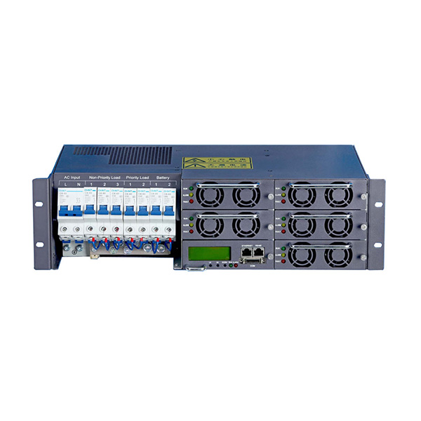 嵌入式通信電源系統-3U-48V150A